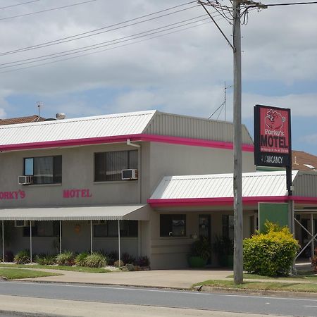 Porky'S Motel Rockhampton Luaran gambar