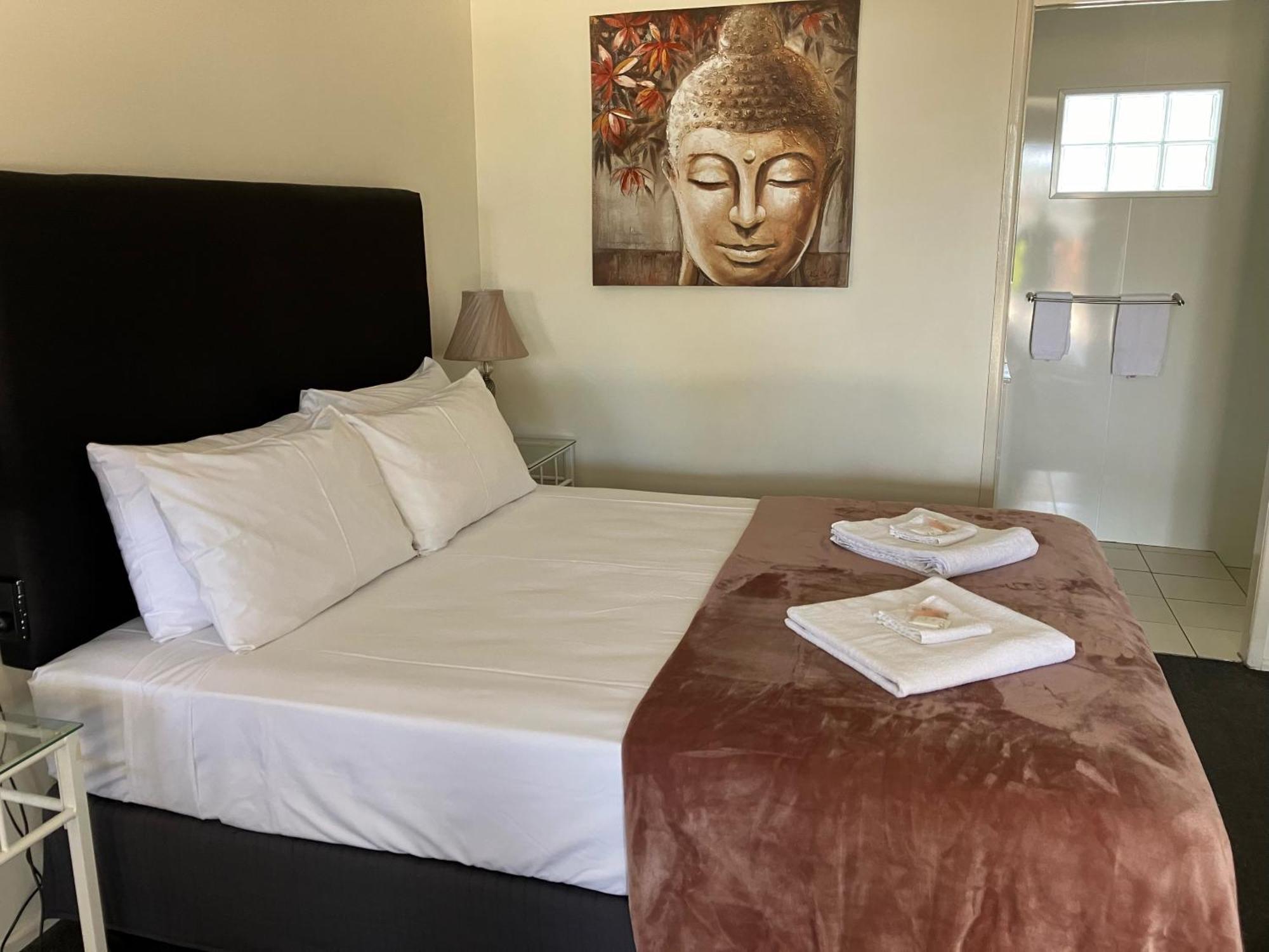 Porky'S Motel Rockhampton Luaran gambar