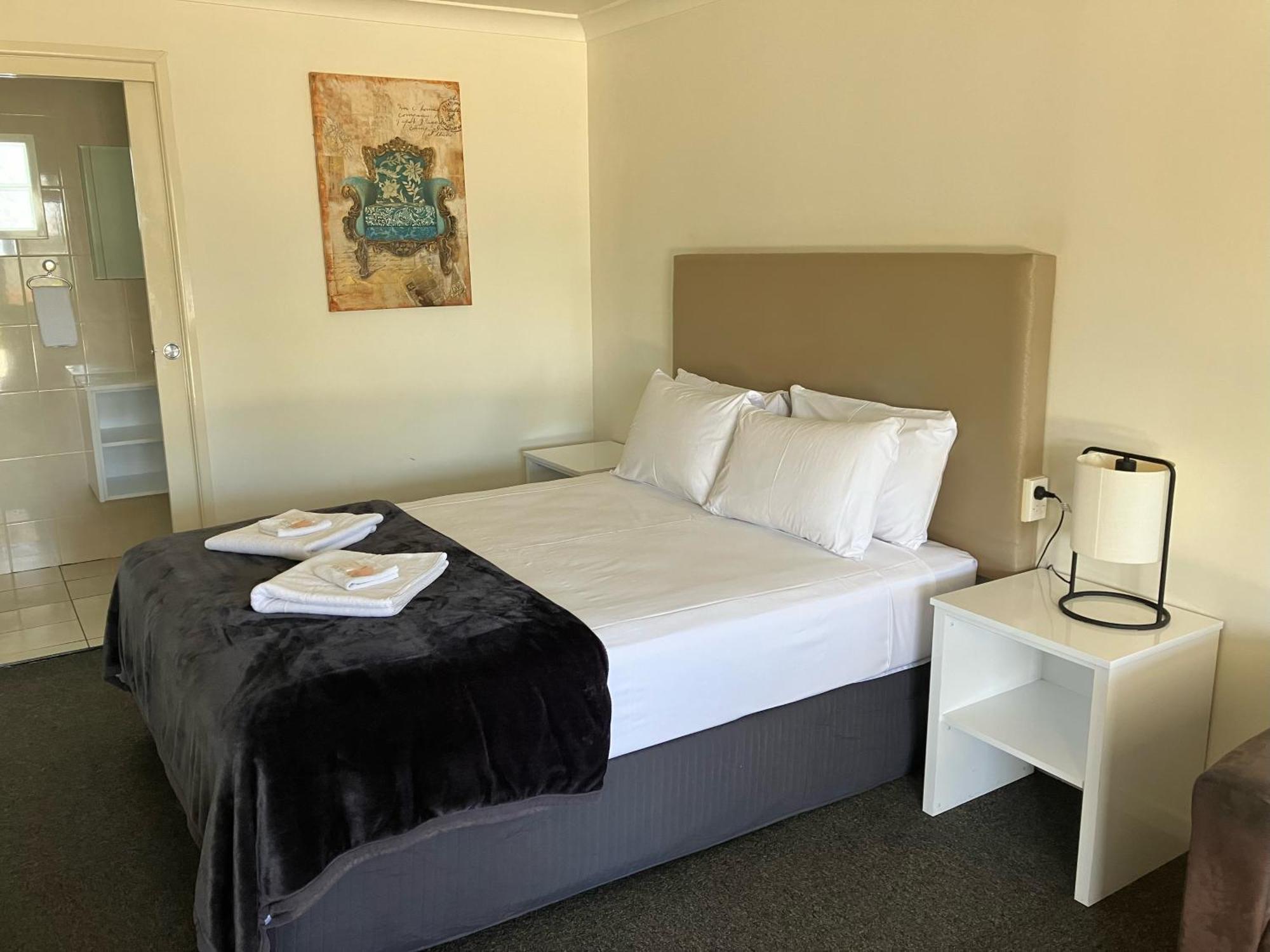 Porky'S Motel Rockhampton Luaran gambar