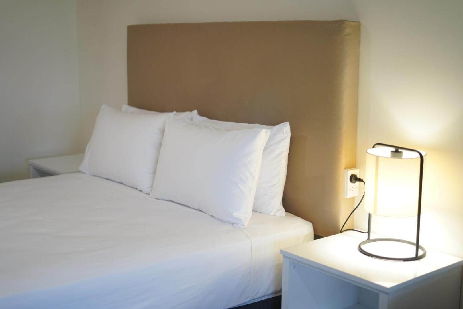 Porky'S Motel Rockhampton Luaran gambar