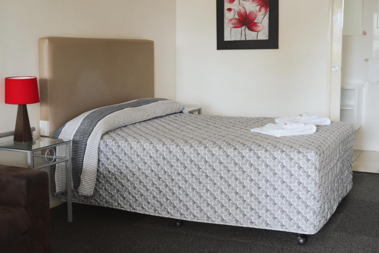 Porky'S Motel Rockhampton Luaran gambar