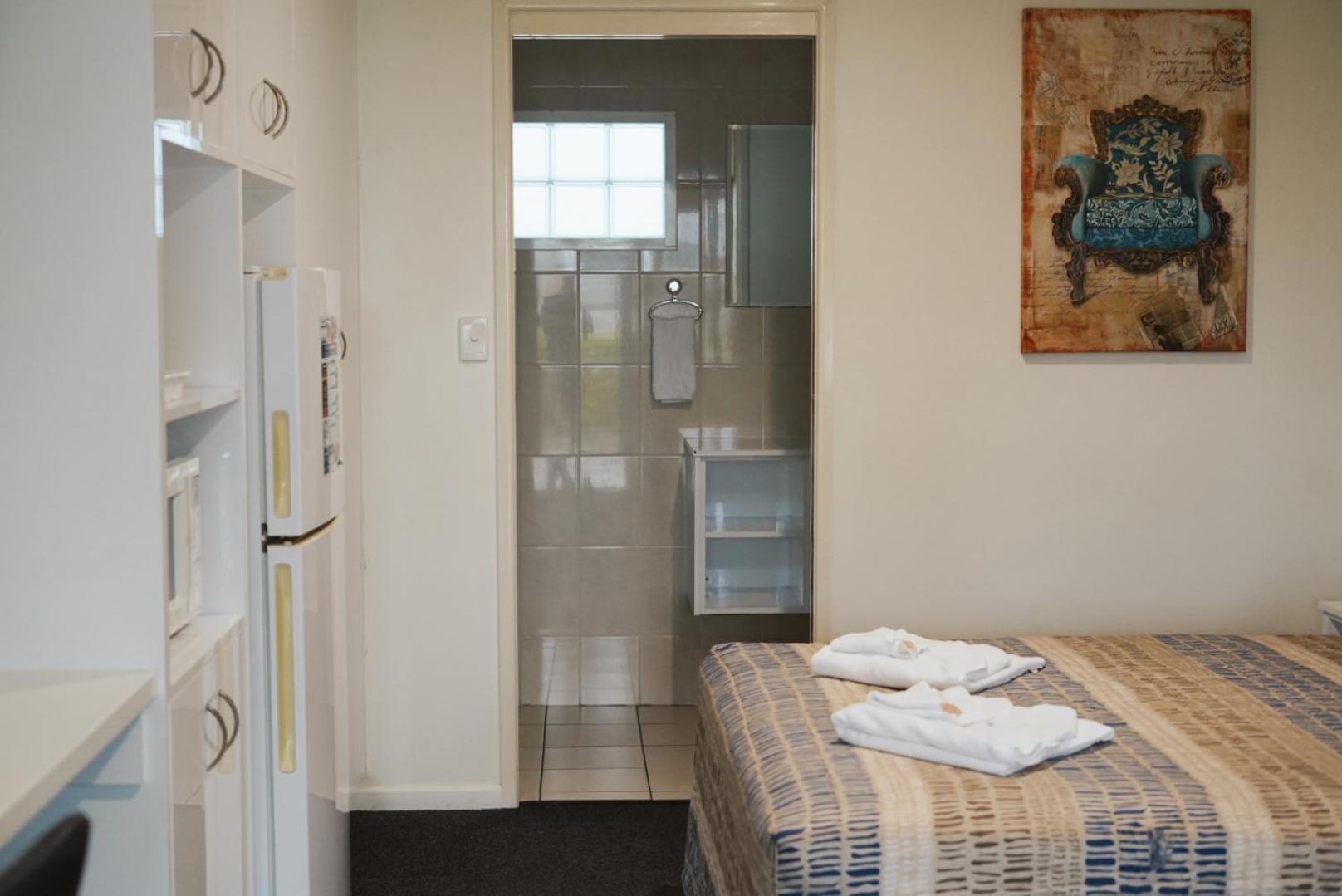 Porky'S Motel Rockhampton Luaran gambar