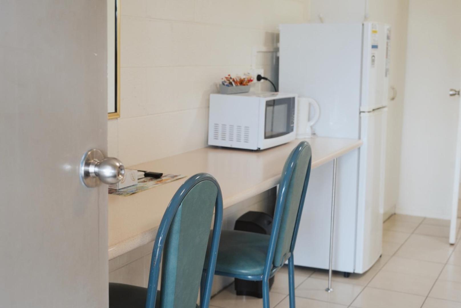 Porky'S Motel Rockhampton Luaran gambar