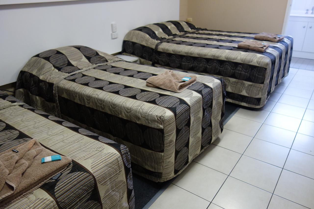 Porky'S Motel Rockhampton Luaran gambar
