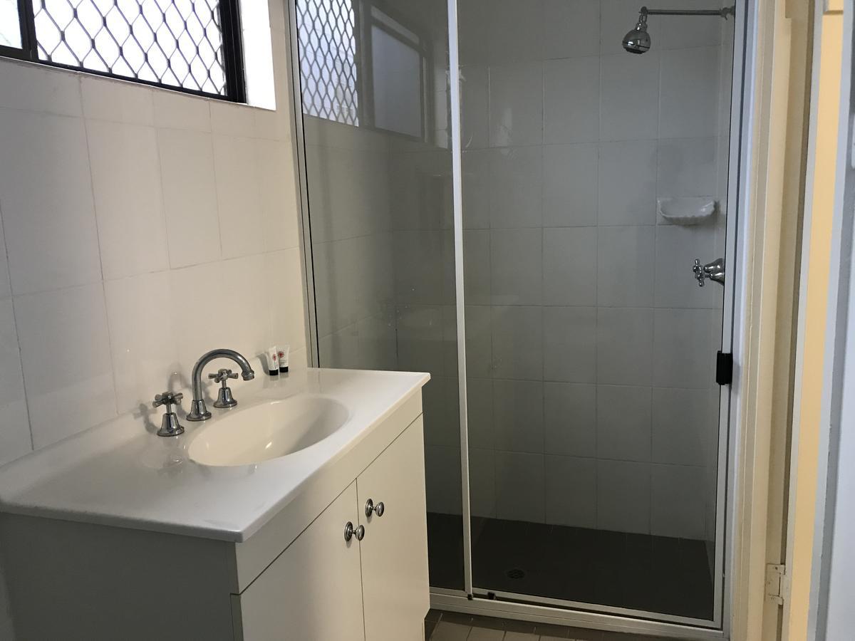 Porky'S Motel Rockhampton Luaran gambar