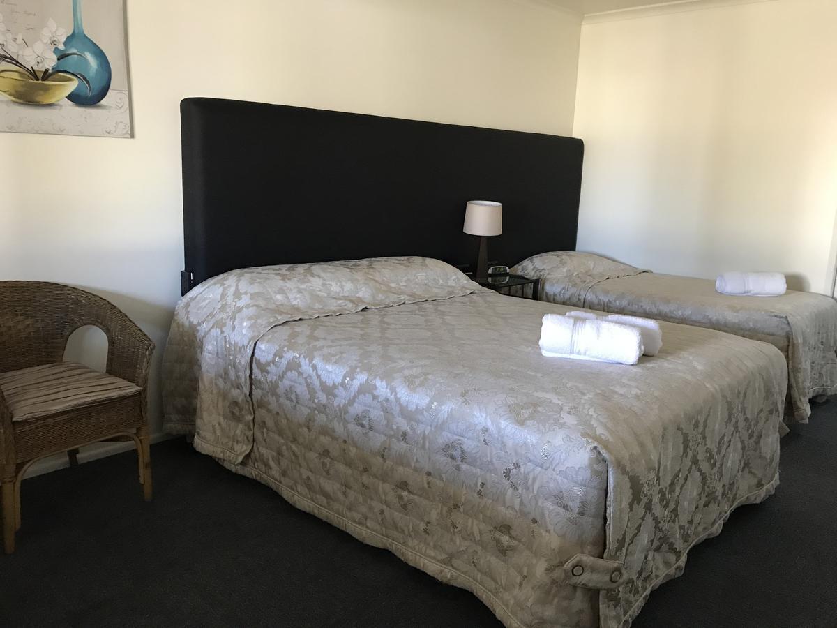 Porky'S Motel Rockhampton Luaran gambar