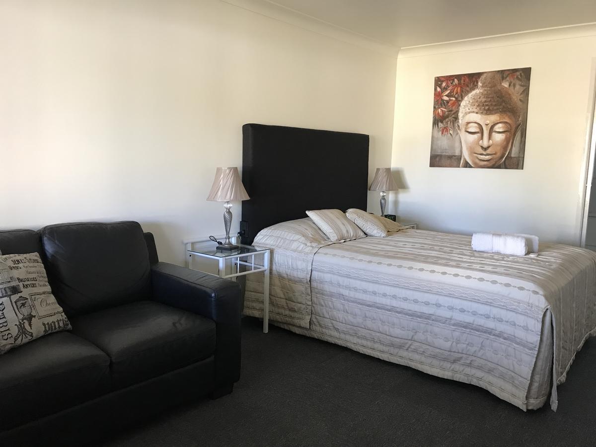 Porky'S Motel Rockhampton Luaran gambar